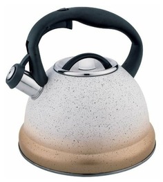 Чайник для плиты KELLI-White