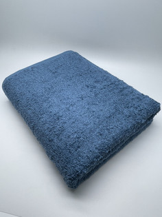 Полотенце для лица банное для тела 50x90-1 шт. АДТ430ББ-м1054_Saxony blue TM Textile