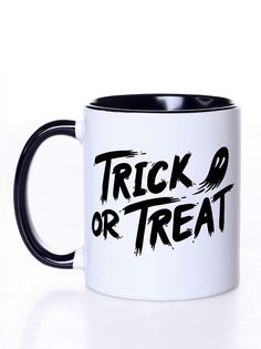Кружка Каждому Своё Хеллоуин, Halloween, Праздник 330 мл