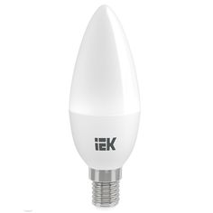 Светодиодная лампа iEK ECO C35 "Свеча" 9Вт 810Лм Е14 4000К