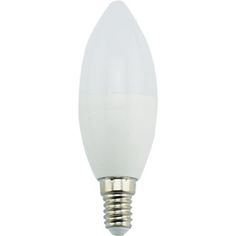 Светодиодная лампа свеча E14 9W 4000K 4K Premium Ecola C4MV90ELC