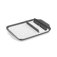 Универсальный поднос Qlux подставка для посуды дренажный