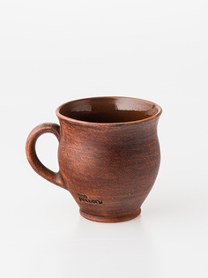 Кружка чайная Ecopottery Эко 350 мл