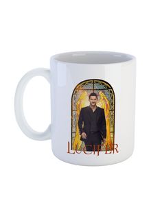 Кружка Каждому Своё Люцифер, Lucifer, Сериал 330 мл