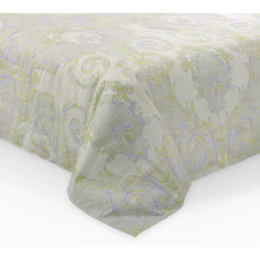 Простынь евро (220х240) перкаль Долина роз 1 компаньон Текс Дизайн