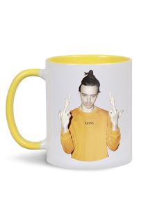 Кружка Каждому Своё Tommy Cash, Томми Кэш, Рэпер 330 мл