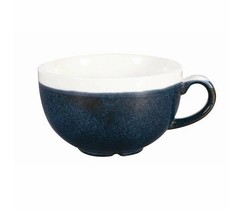 CHURCHILL Чашка Cappuccino 340мл Monochrome, цвет Sapphire Blue MOBLCB281
