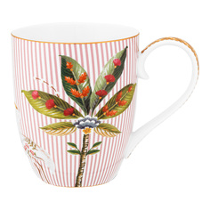 Кружка Pip Studio 450 мл, розовый