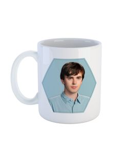 Кружка Каждому Своё Хороший доктор, The good doctor, Сериал 330 мл