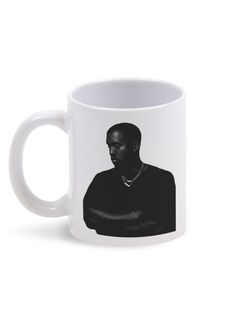 Кружка Каждому Своё Канье Уэст, Kanye West, Yeezus 330 мл
