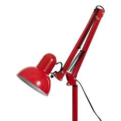 Торшер напольный 930 "Валли, красный" 220V E27 40W 165х28х28 см Bayer Lux
