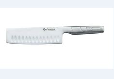 Нож кухонный накири Gemlux GL-NK6.5, длина лезвия 16,5 см., нержавеющая сталь
