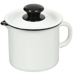 Кружка сталь, эмал, 1л, с крыш, Керчь, 40204-072 Керченская эмаль