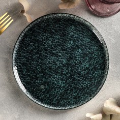 Тарелка с бортом Moss, d=18 см Porland