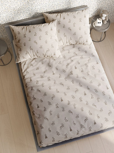 Простынь на резинке Сказка Фландр 140х200 см