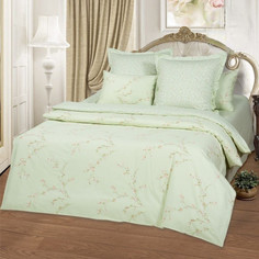 Постельное белье 1,5сп сатин (4нав) Лучиано (коробка) Артпостель