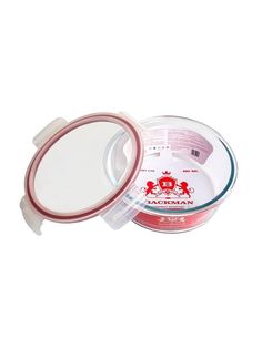 Контейнер для СВЧ BACKMAN BM-0107 620 мл 15.3х7 см