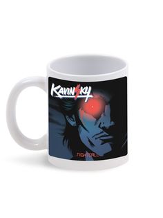 Кружка Каждому Своё Кавински, Kavinsky, Night call 330 мл