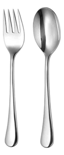 Набор столовых приборов Robert Welch RADBR1086V 2 пр
