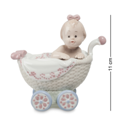 Фигурка Девочка Pavone JP-15/14