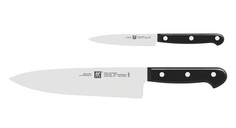 Набор кухонных ножей Zwilling Twin Gourmet 31825-200 / 31620-100, 2 ножа