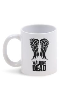 Кружка Каждому Своё Ходячие мертвецы, The Walking Dead 330 мл