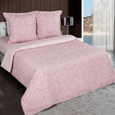 Пододеяльник из Поплина Византия розовый 1,5-спальный Арт Дизайн