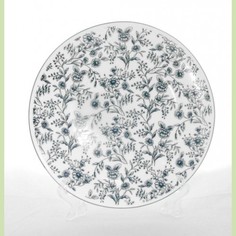 Тарелка гладкая "АЛЬБА" 20 см CHINBULL, стеклокерамика, OLFBP-80/160206-S, 6шт
