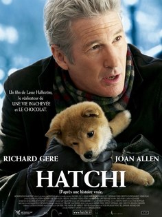 Постер к фильму "Хатико: Самый верный друг" (Hachi A Dogs Tale) A2 No Brand