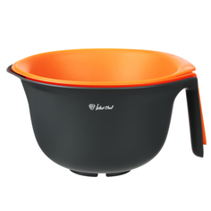 Ivlev Chef Fusion Набор салатников с дуршлагом 3пр, 24см, 26см, 28см, 1,5л, 2,5л, 2,8л