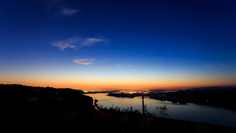 Картина на холсте 60x110 LinxOne "Природа, пейзаж, натура, флора