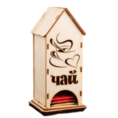 Чайный домик "Чай" No Brand