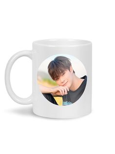 Кружка Каждому Своё "Мунбин/Moonbin/Astro/K-Pop" 330 мл