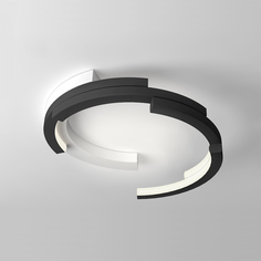 Потолочная люстра ImperiumLoft VIMA D50 Basic black