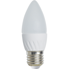 Светодиодная лампа Light candle LED 6,0W 220V E27 2700K свеча Ecola C7TW60ELC 3 шт.