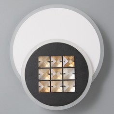 Бра "Орнауд" LED 24Вт 4000К белый 22х22х4 см No Brand
