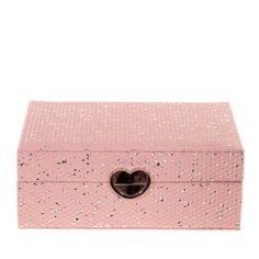 Шкатулка для украшений, L20 W16 H8 см Remeco Collection
