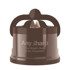 Точилка AnySharp PRO для ножей металлический корпус вольфрам