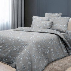 Простыня Ивановотекстиль 120х200 на резинке бязь ГОСТ Амбрелла борт 25 см