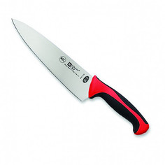 Atlantic Chef Нож Поварской, 23 см, с красно-черной ручкой 8321T60R Atlantic Chef