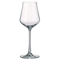 Бокал для вина, 310 мл, стекло, 2 шт, Bohemia, Alca, 91L/1SI12/0/00000/310-264