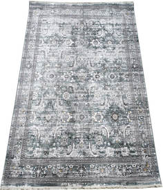Ковер Белка Биллионер (BILLIONER) 03946A Прямоугольник GREY - BLUE 1,6x2,4