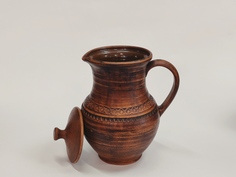 Кувшин 1000 мл Ecopottery