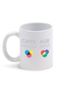 Кружка Каждому Своё 3D, CMYK, Полиграфия, Дизайнер 330 мл