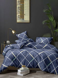 Простынь Simple House Zelle 200х215 см