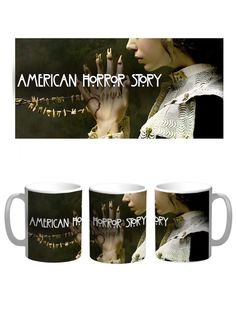 Кружка Каждому Своё Американская история ужасов, AHS, Сериал 330 мл