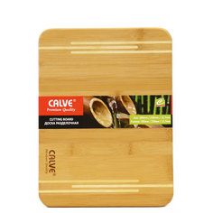Разделочная доска CALVE из бамбука 30х23 см