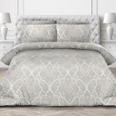 Простыня Ивановотекстиль 140х200 на резинке бязь Тинторетто (борт 25 см)