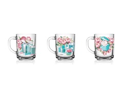 Кружка "Gren tea""Модные штучки" 200мл 07с1335 Гусь Хрустальный