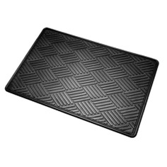 Коврик придверный, 60x40 см (арт ПТ72-57) МультиДом